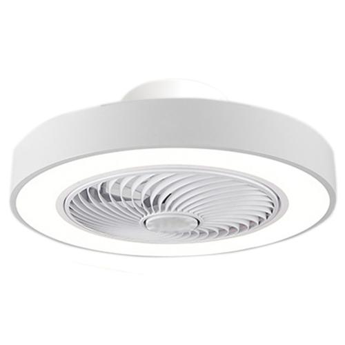 Plástico ABS & Acrílico Lámpara de ventilador, Latón & Hierro, trozo