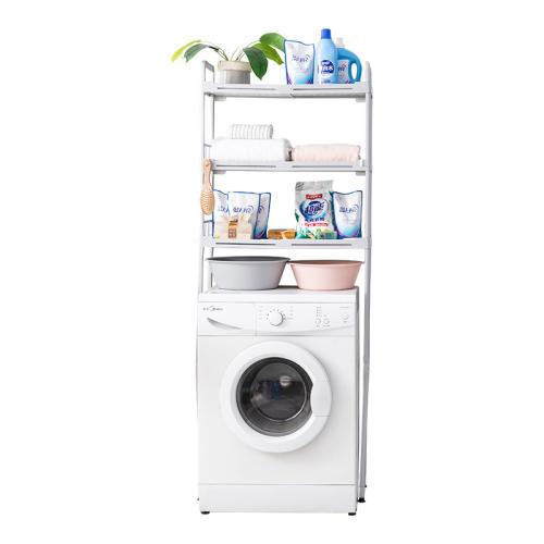 Plastic Multilayer Shelf for storage white PC