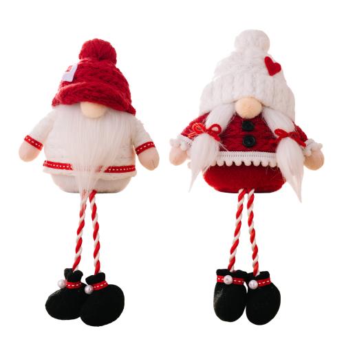 Cloth Creative Plush Doll christmas design PC