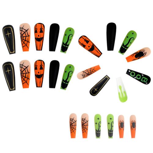 El plastico Uñas postizas, Conjunto