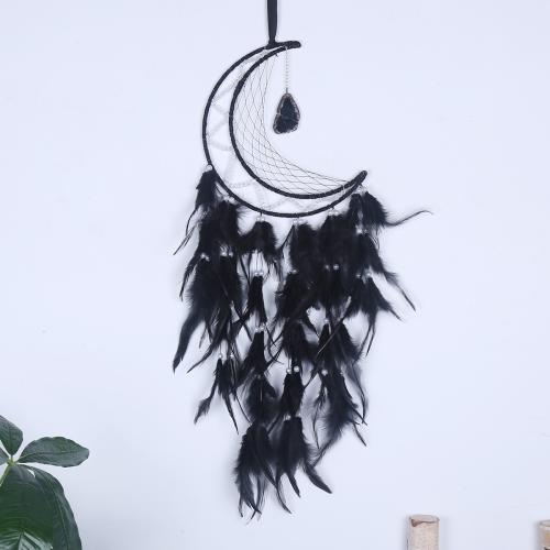 Feather & Iron Easy Matching Dream Catcher Hanging Ornaments Wall Hanging PC