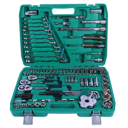 Socket Wrench Tools Screwdriver Socket Set Auto Repair Tools Set Multifunction Car Disassembly Tool