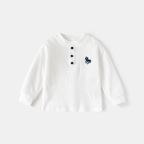 Cotton Boy T-Shirt hygroscopic and perspiratory PC