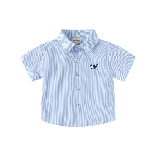 Cotton Boy Shirt Cartoon PC