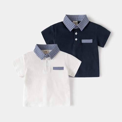 Cotton Children Polo Shirt PC