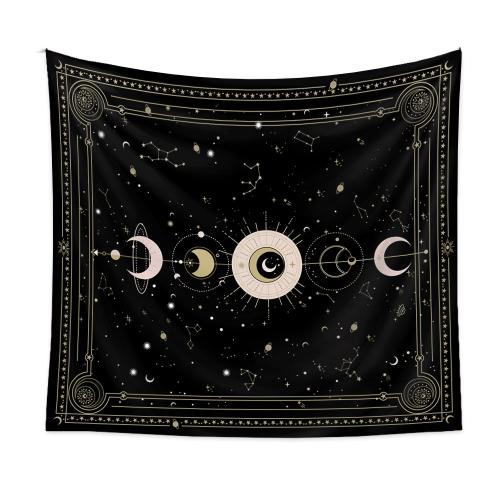 Polyester Tapisserie Imprimé plus de couleurs pour le choix pièce