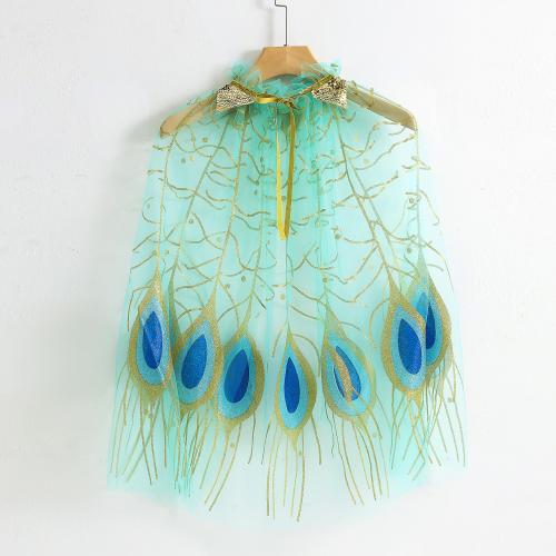 Gauze & Nylon Children Cloak see through look & Cute PC