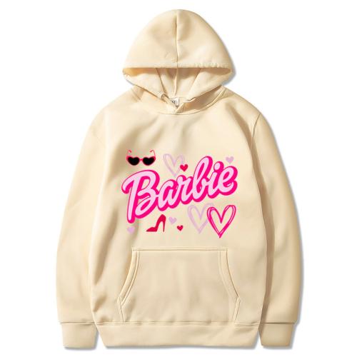 Polyester Sweatshirts femmes Imprimé Lettre plus de couleurs pour le choix pièce