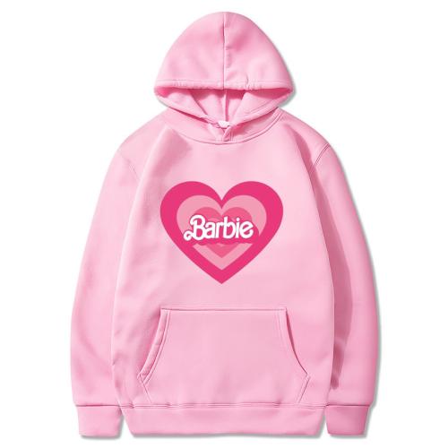 Polyester Sweatshirts femmes Imprimé motif cardiaque plus de couleurs pour le choix pièce