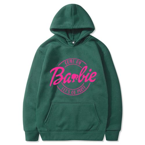 Polyester Sweatshirts femmes Imprimé Lettre plus de couleurs pour le choix pièce