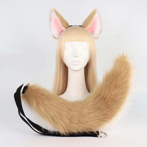 Plush Easy Matching Costume Accessories PC