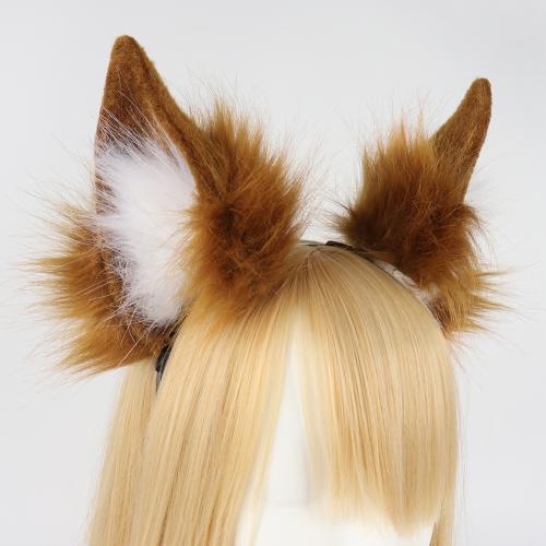 Plush Easy Matching Costume Accessories PC