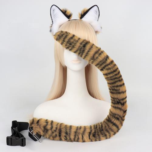 Plush Easy Matching Costume Accessories PC