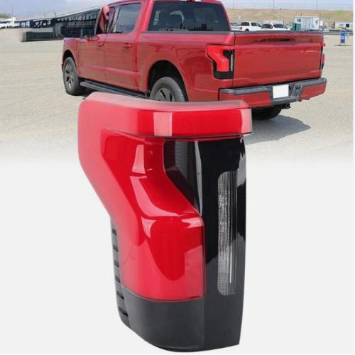 Left Side Tail Light For Ford F150 F-150 Lightning XLT 2022-2024 Driver Side