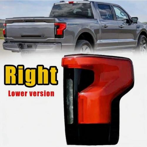 For Ford F150 F-150 Lightning XLT 2022-2024 Right Side Tail Light