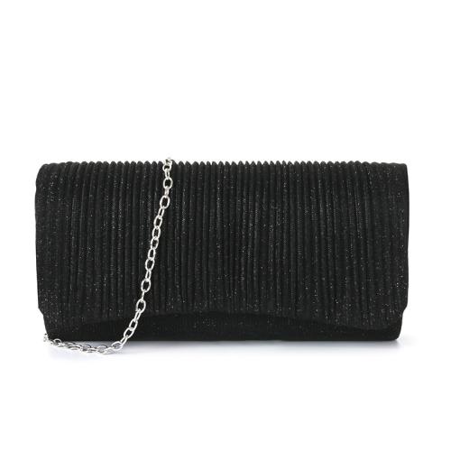 Polyester Envelope & Easy Matching Clutch Bag with chain PC