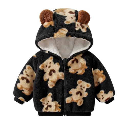 Cotton Children Coat & thermal patchwork Others PC