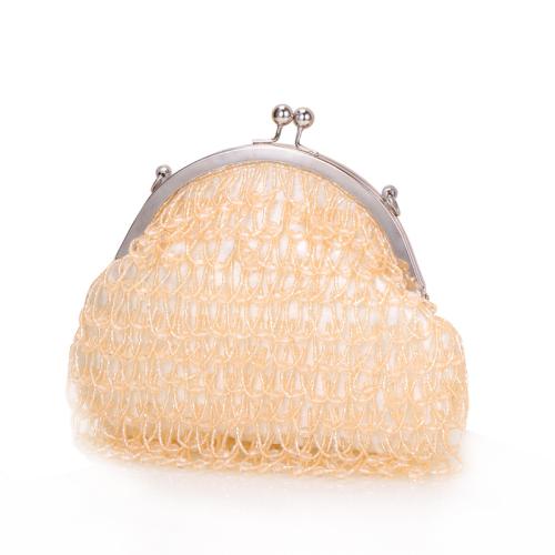 Poliéster Bolso de Crossbody, Sólido, más colores para elegir, trozo