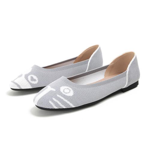 Flying Woven Women Sandals hardwearing Pair