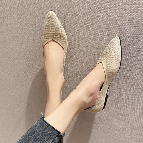 Microfiber PU Synthetic Leather Women Sandals hardwearing & breathable Pair