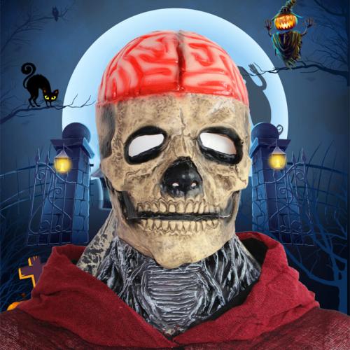 Lactoprene Het Masker van Halloween stuk