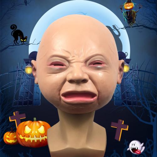 Lactoprene Het Masker van Halloween stuk