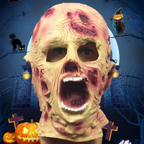 Lactoprene Het Masker van Halloween stuk