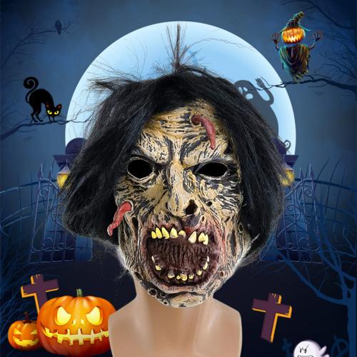 Lactoprene Het Masker van Halloween stuk