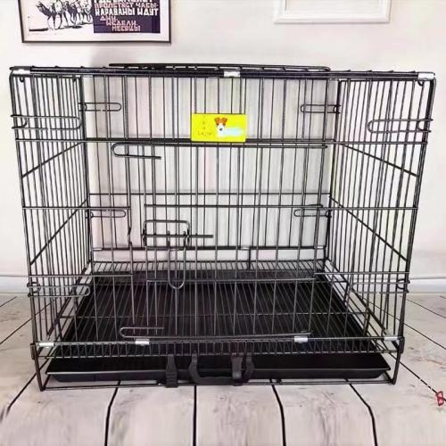 Iron foldable Pet Cage portable PC