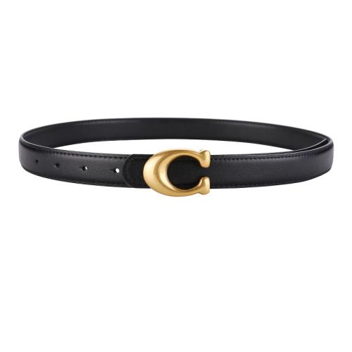 Split Leather & Zinc Alloy Easy Matching Fashion Belt Others PC