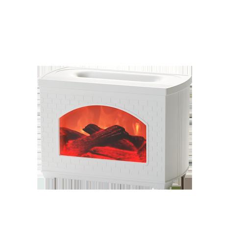 Engineering Plastics & Polypropylene-PP Plug-In & humidification Aromatherapy Humidifier Mini PC
