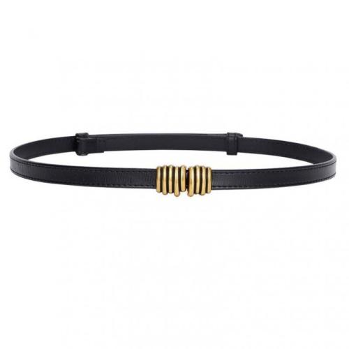 Split Leather & Zinc Alloy Easy Matching Fashion Belt Solid PC