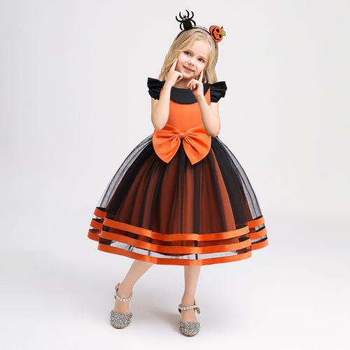 Coton Enfants Halloween Cosplay Costume plus de couleurs pour le choix pièce