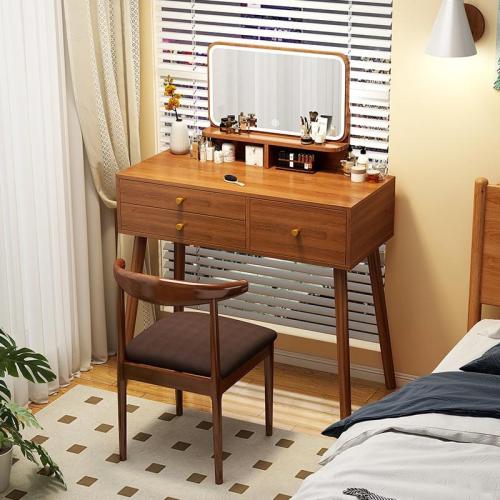 Synthetic Wood & PVC Dressing Table durable  Solid PC