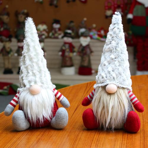 Flannelette (Flannelette) Kerstversiering meer kleuren naar keuze stuk