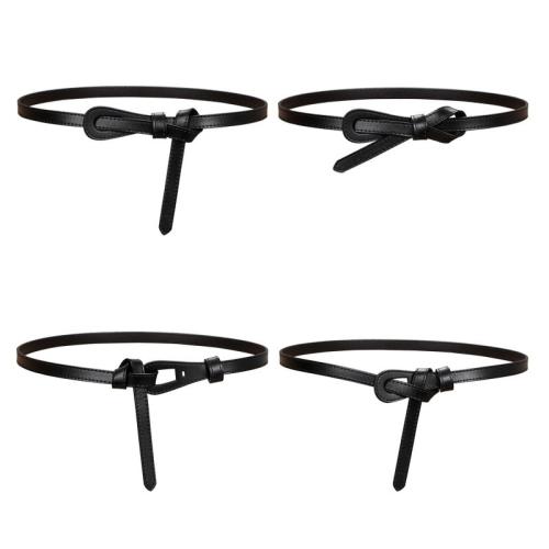 Full Grain Cowhide Leather & Zinc Alloy Easy Matching Fashion Belt Cowhide Solid PC