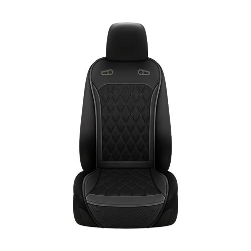 PU Leather & Viscose Car Seat Cushion durable & breathable PC
