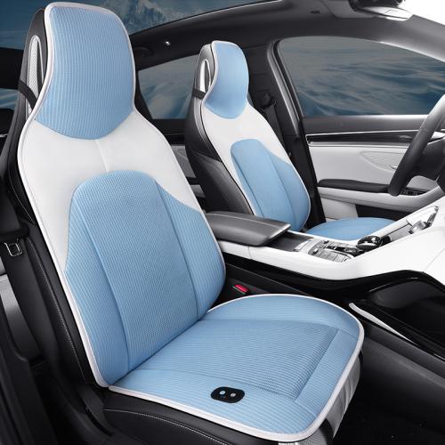 Mesh Fabric & ABS Car Seat Cushion & anti-skidding & breathable PC