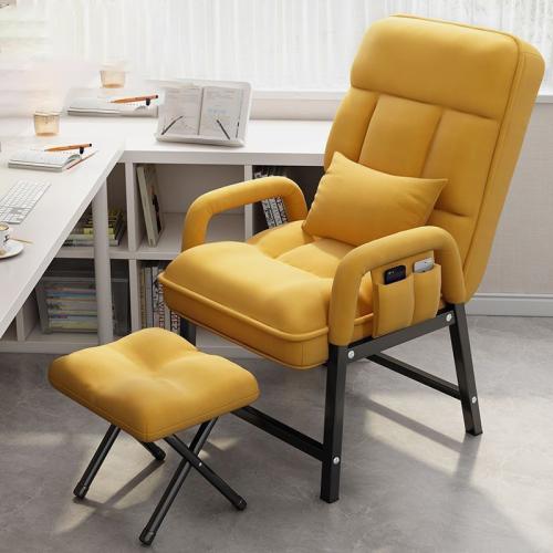 Computer Chair Comfortable E-Sports Chair Office Sofa Chair Study Backrest