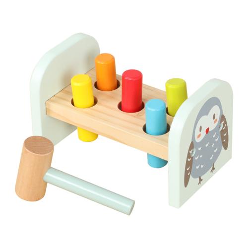 Wooden Children Early Educational Toys for children Box
