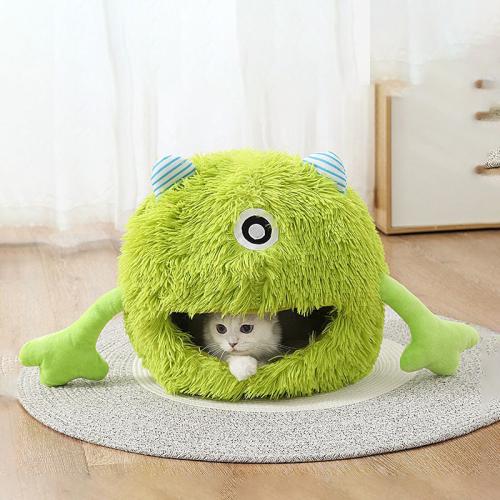 PP Cotton & Polyester detachable and washable Pet Bed PC