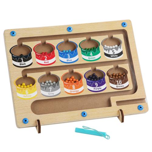 Wooden Children Early Educational Toys for children PC