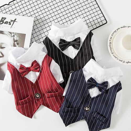 Polyester Pet Dog Clothing & breathable PC