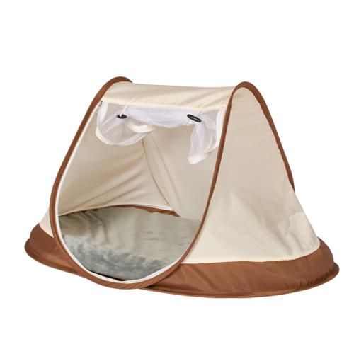Carbon Steel & Plush & Oxford Pet Tent portable & hardwearing PC