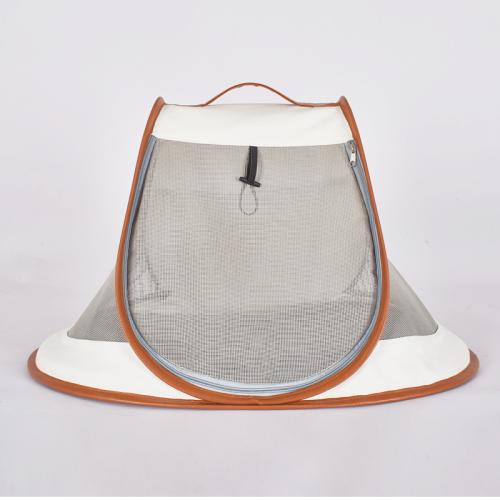 PP Cotton & Flannelette & Gauze & Cotton Pet Tent portable & hardwearing PC