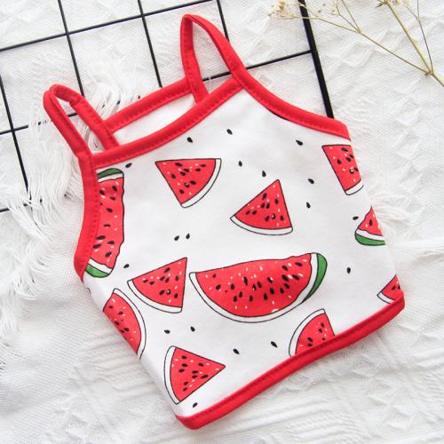 Cotton Pet Dog Clothing & breathable PC