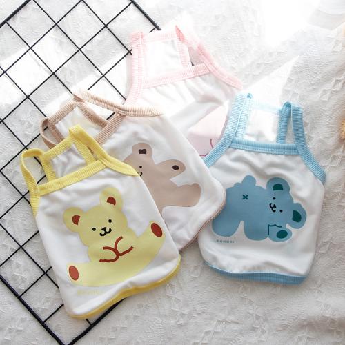 Polyester Pet Dog Clothing & breathable PC