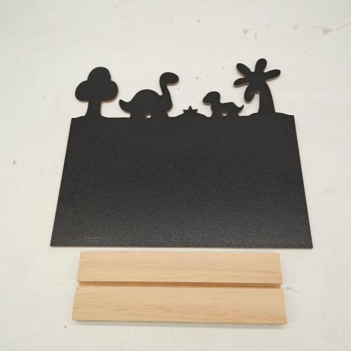 Medium Density Fiberboard Creative Felt Letter Board for home decoration PC