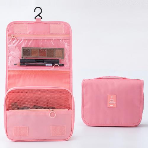 Oxford & Nylon Cosmetic Bag portable & waterproof PC
