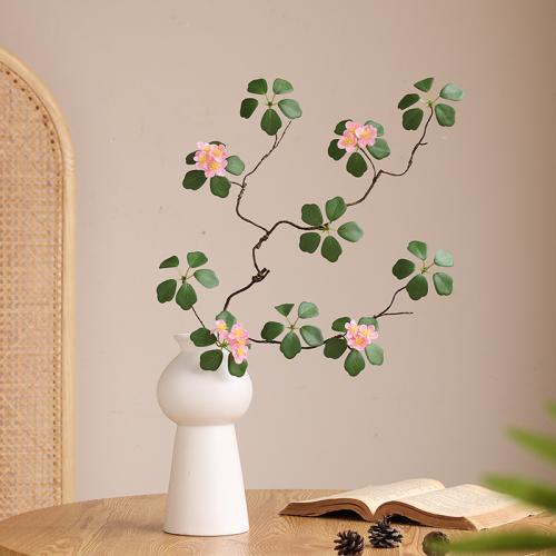 Artificial Silk Wedding supplies & Table Decoration Artificial Flower for home decoration floral PC